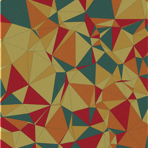 Triangles - Beautiful wallpapers created by yourself