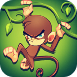 running monkey