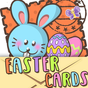 Easter Greeting Cards – Holiday eCard Free Make.r