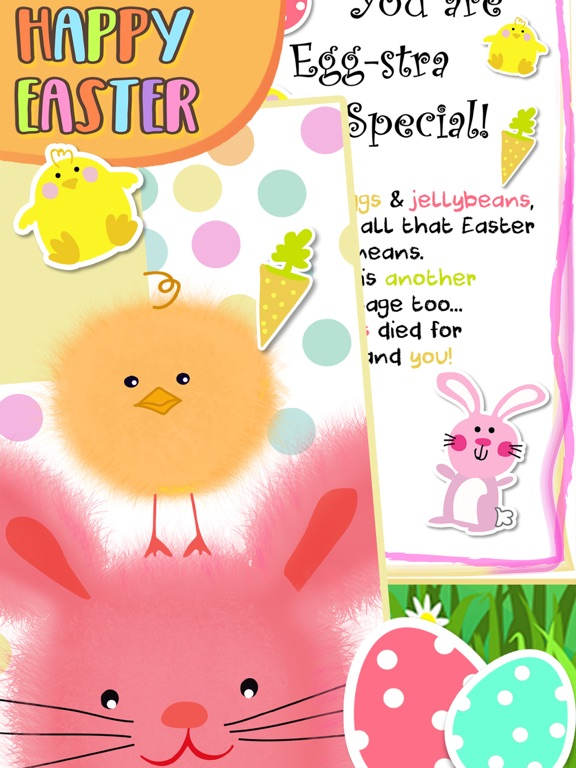 Easter Greeting Cards – Holiday eCard Free Make.r poster