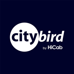 CityBird: Taxi Moto & Scooter