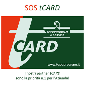 SOS tCARD