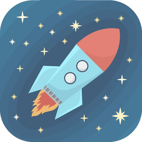 The Space Escape - Guide the rocket