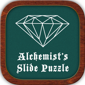 Alchemist's slide puzzle