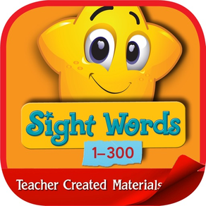 Sight Words 1-300