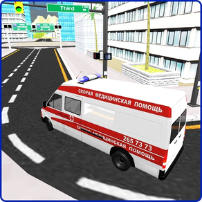 Accident Ambulance Rescue