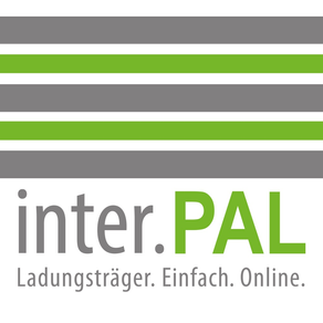 inter.PAL Paletten Service App