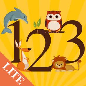 123 Counting Fun Lite