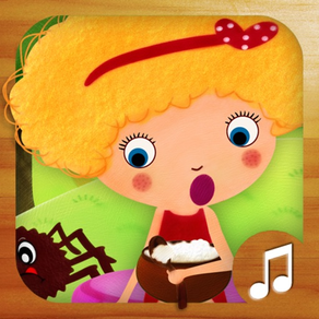 Little Miss Muffet HD