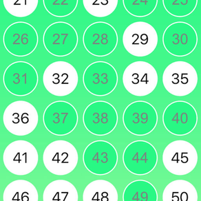 Bingo!　simple bingo game