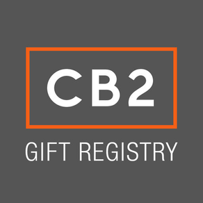 Gift Registry by CB2
