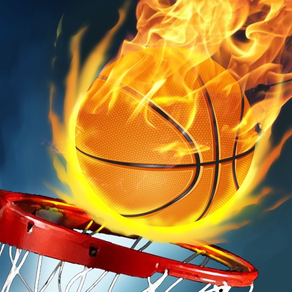 篮球投篮游戏-口袋自由扣篮手游