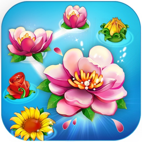 Flower Garden: Connect Mania