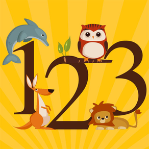 123 Counting Fun