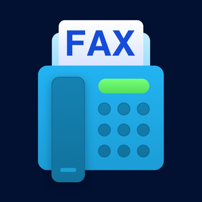 Fax - Scan PDF & Document