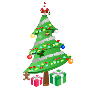 O XMas Tree! - Decorate a Christmas Tree Together!