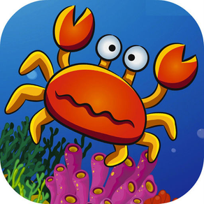 Crab Apple Survive: Escape From Red Evil Monster