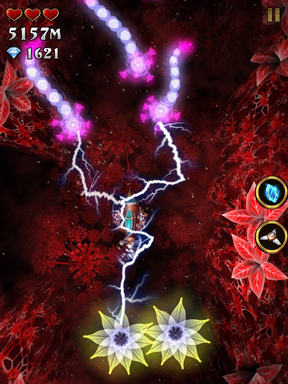 Abyss Attack poster