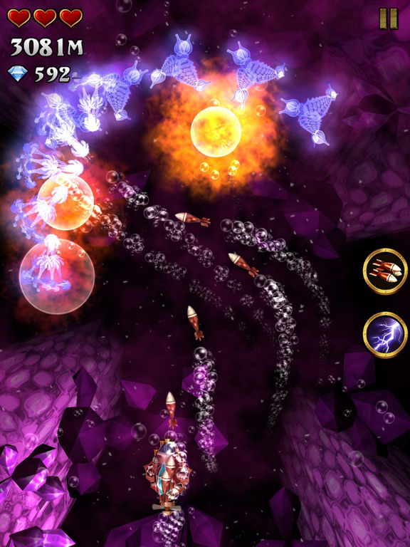 Abyss Attack poster