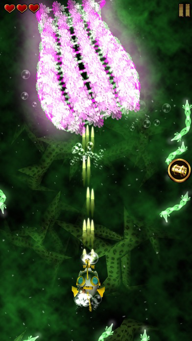 Abyss Attack poster