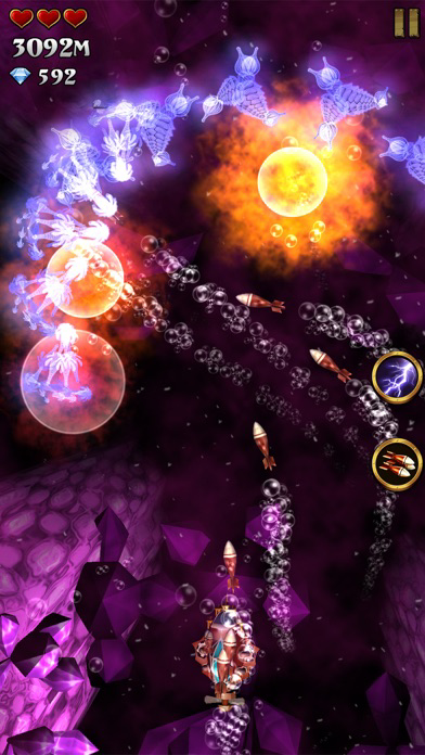 Abyss Attack poster