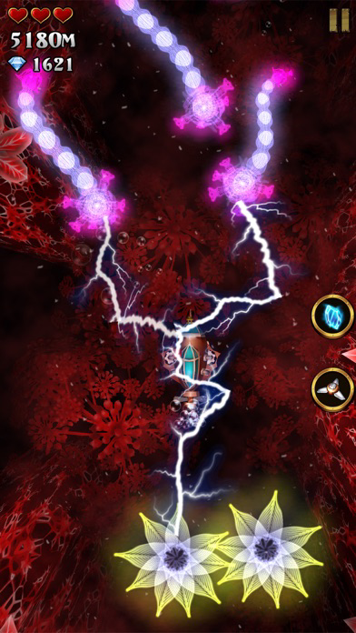 Abyss Attack poster