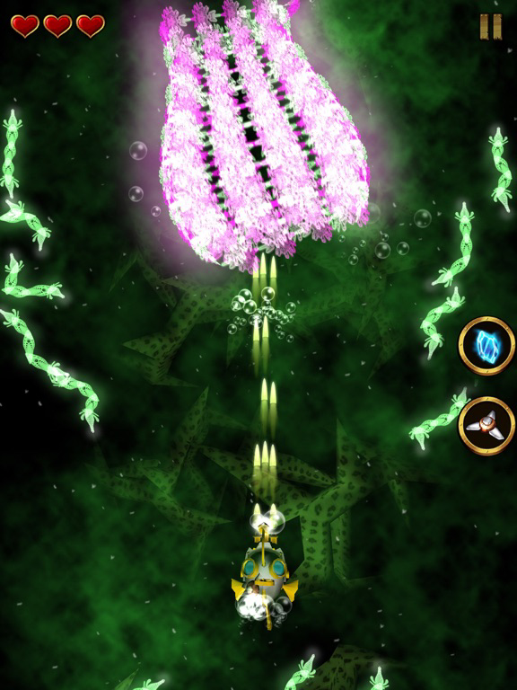 Abyss Attack poster