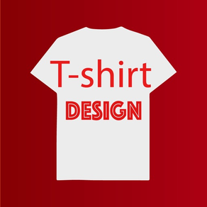 T- 셔츠 디자인 스튜디오