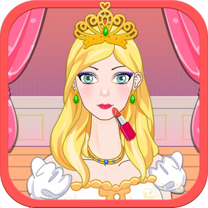 公主學化妝-女生愛玩的化妝遊戲