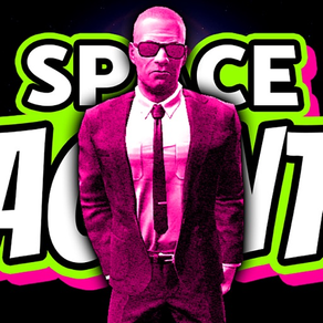 Space Agent!