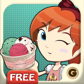 アイスクリームフレンズ｜憧れのアイスクリーム屋さんになろう！