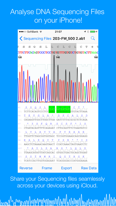 MySequence poster