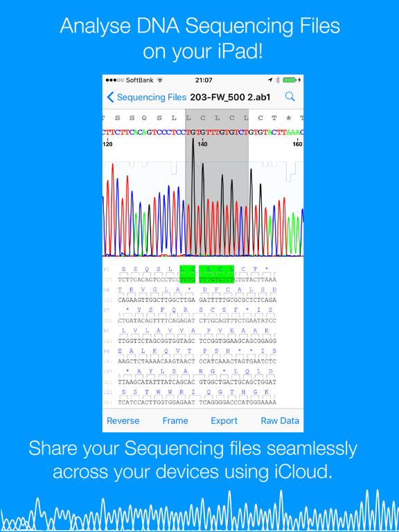 MySequence poster