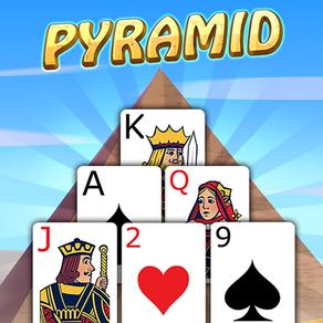Pyramid Solitaire with Themes
