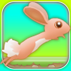 Rabbit Run Fast - Running Games