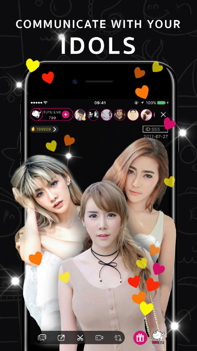 Tutu Live poster