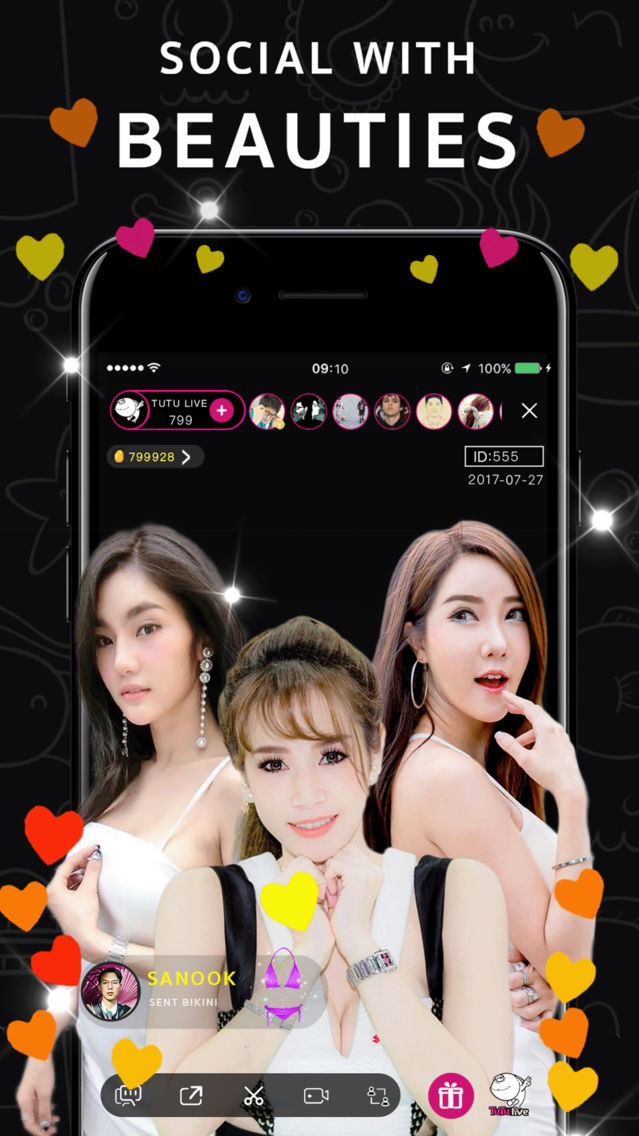 Tutu Live poster