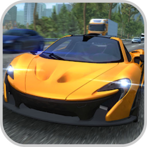 Fast Car Racing: Highway Sim