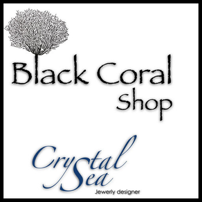 Black Coral Shop Crystal Sea
