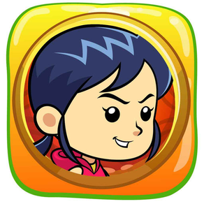 Kids Jungle Dash