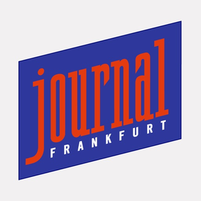 JOURNAL FRANKFURT Kiosk