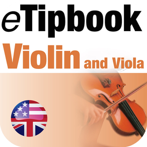 eTipbook Violin and Viola