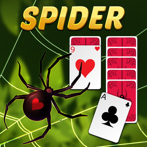 Spider Solitaire with Themes