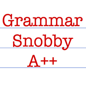 Grammar Snobby