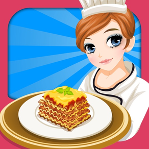 Tessa’s cooking Lasagne – aprender a hacer Lasaña   en este juego de cocina para niños