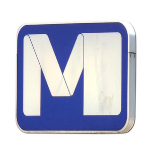 Métro de Bruxelles