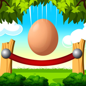 Egg Catching Game