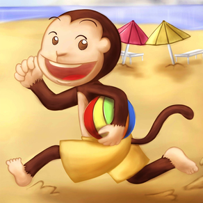 Matching Monkey Game: Matching Pairs for Kids - Touch, Listen, and See Pictures