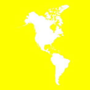북미 및 남미의 나라 (풀 버전)