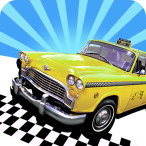 Funky taxi Driving Simulator